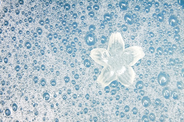 comment faire des bulles à bain