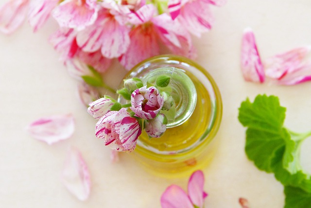 comment utiliser l'huile essentielle de géranium ?