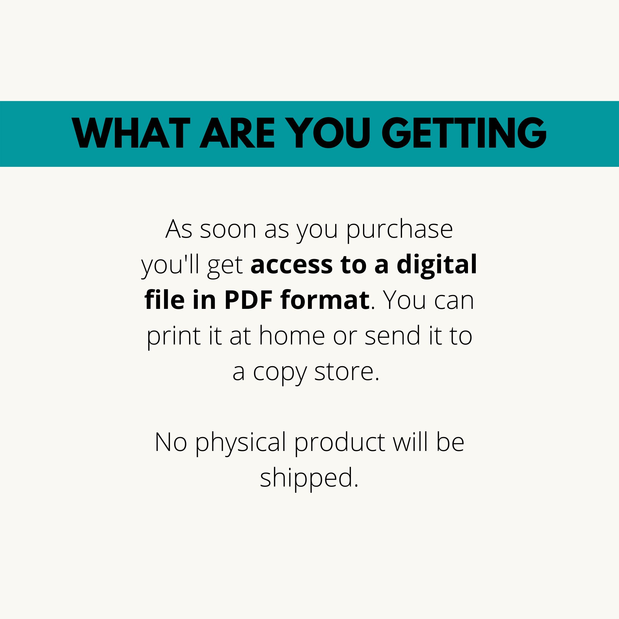 Downloadable file - 5 hair DIYs – Image 6