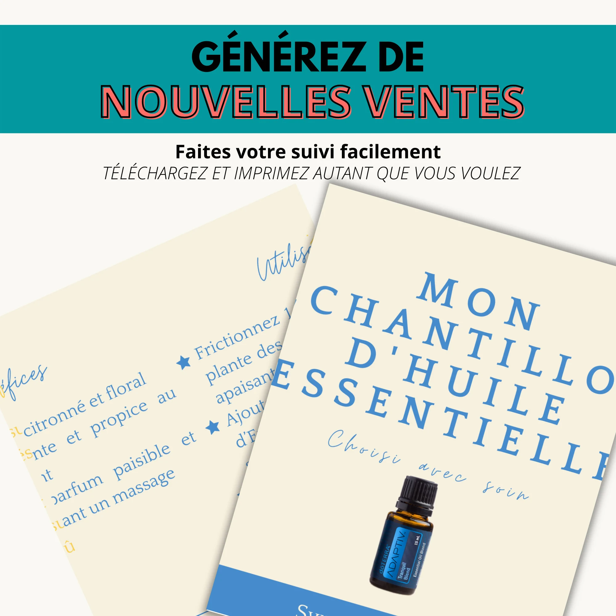 Fiche téléchargeable - carte d'échantillon huile essentielle Adaptiv – Image 3